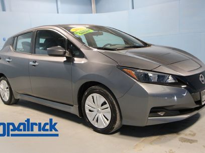 Used 2025 Nissan Leaf S