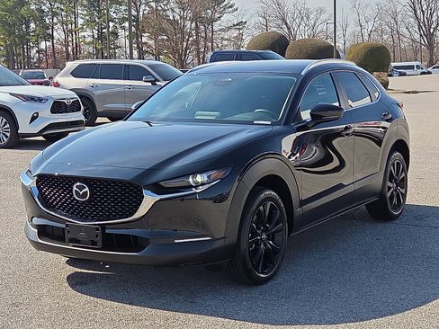 Used 2025 MAZDA CX-30 AWD 2.5 S w/ Select Sport Pkg image 2