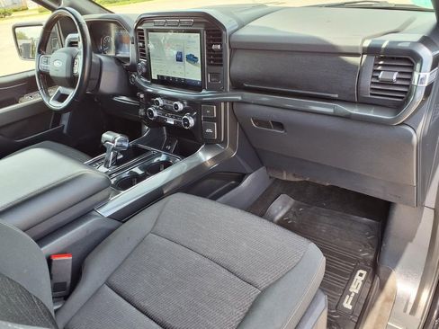 Used 2022 Ford F150 XLT w/ Equipment Group 302A High AWD/4WD image 12