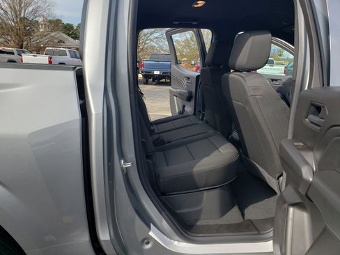 New 2026 Chevrolet Colorado W/T image 28