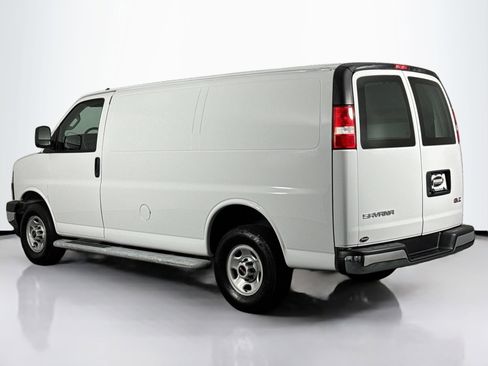 Used 2024 GMC Savana 2500 Work Van w/ Driver Convenience Package image 9