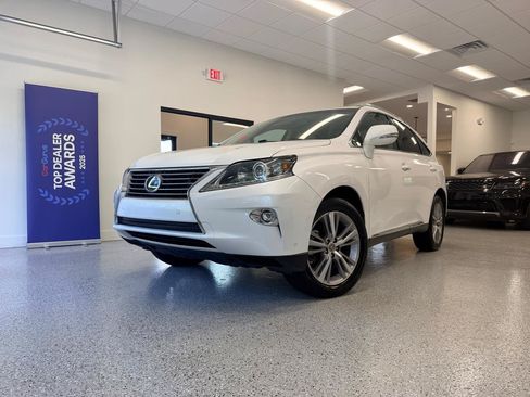 Used 2015 Lexus RX 350 FWD image 2