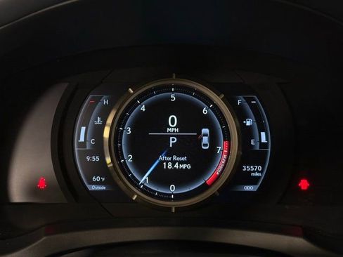 Used 2020 Lexus IS 350 F Sport w/ F Sport Package RWD image 41