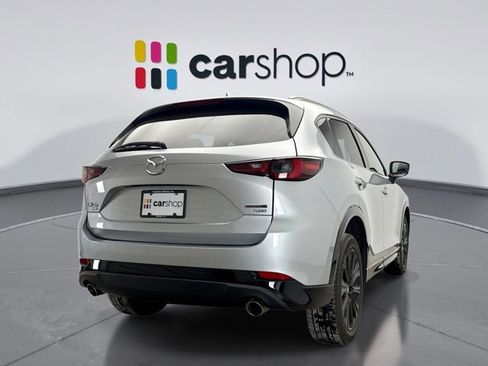 Used 2023 MAZDA CX-5 AWD 2.5 Turbo image 5