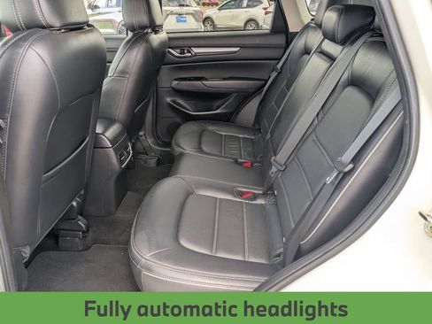 Used 2025 MAZDA CX-5 AWD 2.5 S w/ Preferred Package image 26
