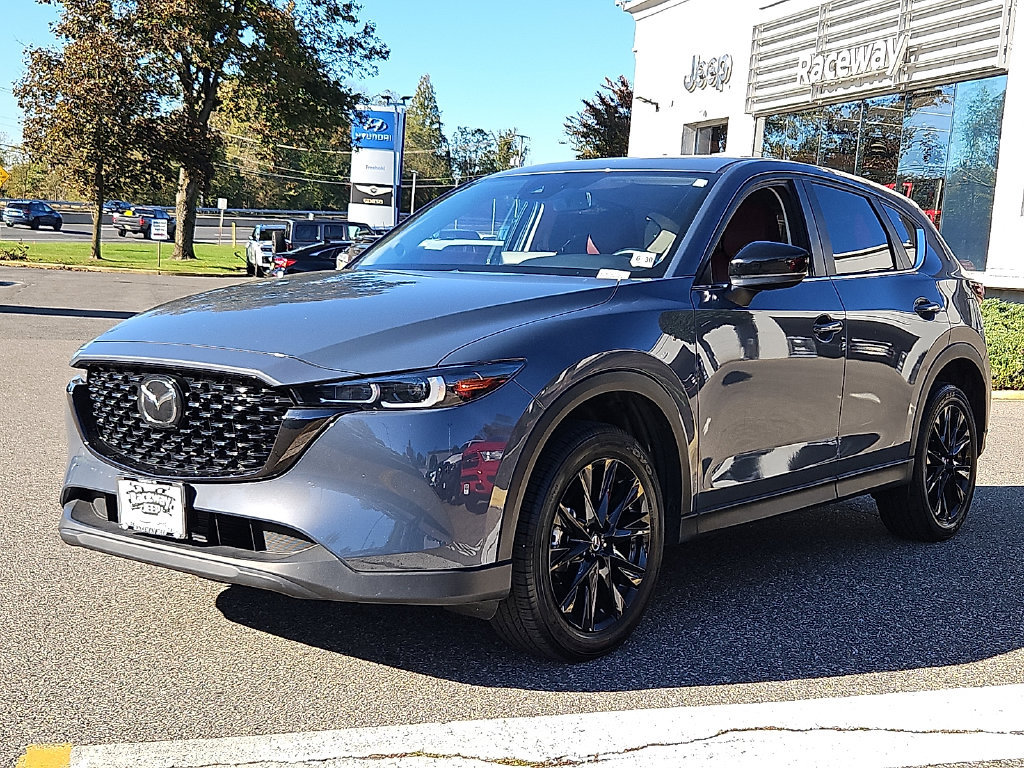 Used 2025 MAZDA CX-5 Carbon Edition AWD/4WD image 2