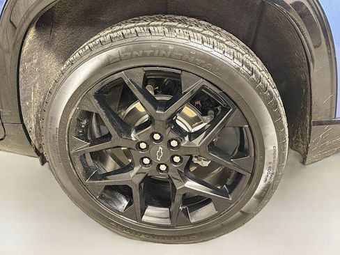 Used 2024 Chevrolet Traverse RS w/ LPO, Floor Liner Package AWD/4WD image 30