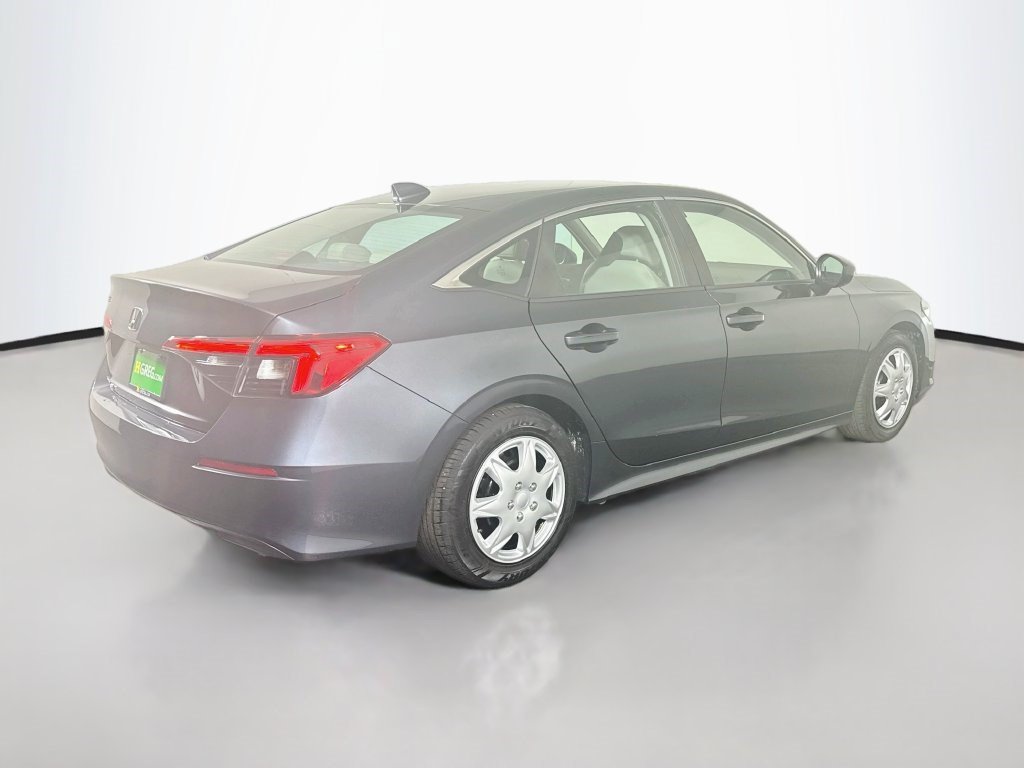 Used 2023 Honda Civic LX image 10