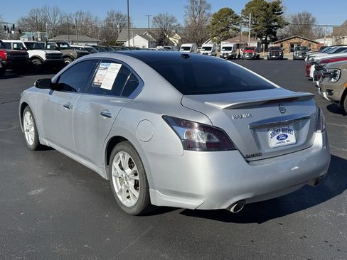 Used 2014 Nissan Maxima 3.5 SV w/ Premium Package image 27