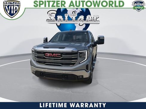 New 2026 GMC Sierra 1500 SLT w/ SLT Premium Plus Package AWD/4WD image 4