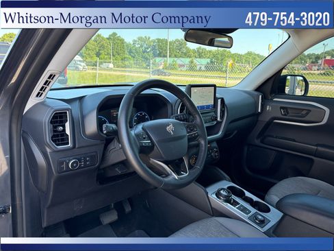 Used 2021 Ford Bronco Sport Big Bend w/ Big Bend Package AWD/4WD image 10