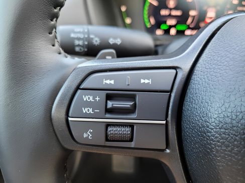 New 2025 Honda Accord EX-L image 33