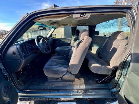 Used 2006 Chevrolet Silverado 1500 LS image 4