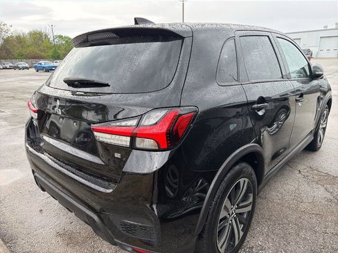 Used 2025 Mitsubishi Outlander Sport ES image 5
