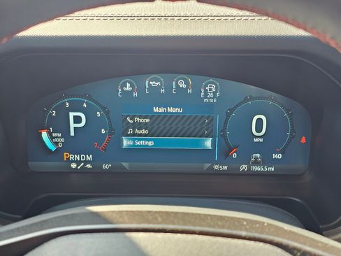 Used 2023 Ford Bronco Raptor image 18