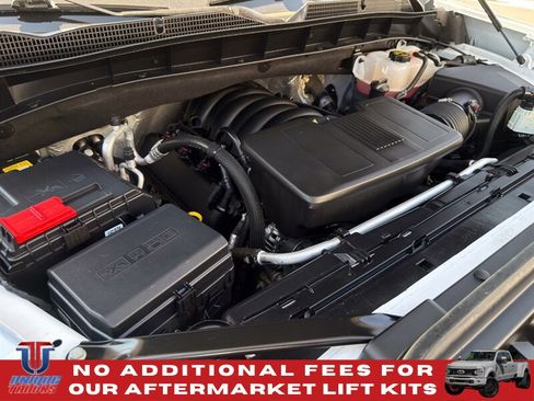 Used 2024 GMC Sierra 1500 AT4 w/ Technology Package AWD/4WD image 16