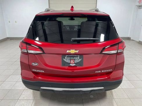 Used 2023 Chevrolet Equinox Premier AWD/4WD image 5
