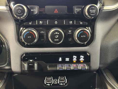 Used 2022 RAM 1500 Laramie w/ Sport Appearance Package image 38