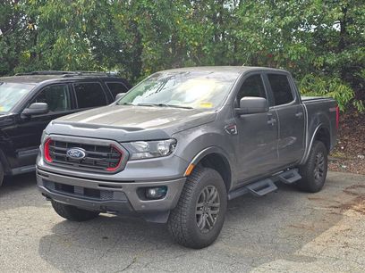 Used 2021 Ford Ranger XLT w/ Tremor Off-Road Package