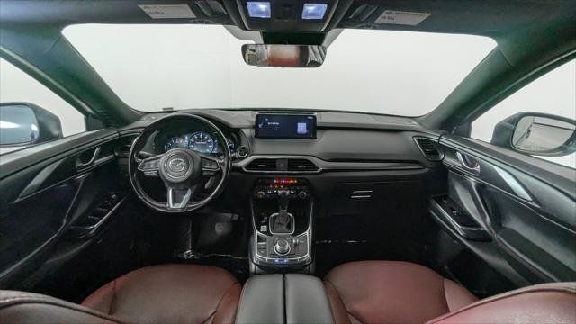 Used 2023 MAZDA CX-9 Carbon Edition AWD/4WD image 29