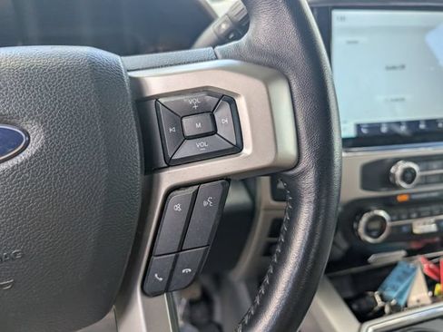 Used 2022 Ford F350 Lariat w/ Lariat Ultimate Package AWD/4WD image 19