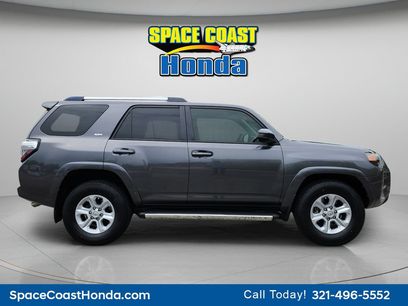 Used 2020 Toyota 4Runner SR5