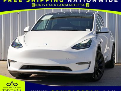 Used 2022 Tesla Model Y Performance