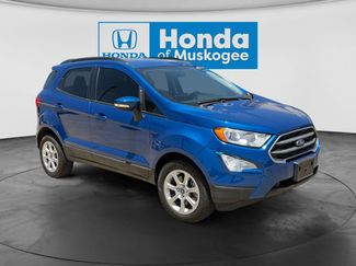 Used 2021 Ford EcoSport SE FWD video 1
