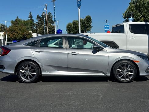 Used 2021 Honda Civic EX image 8