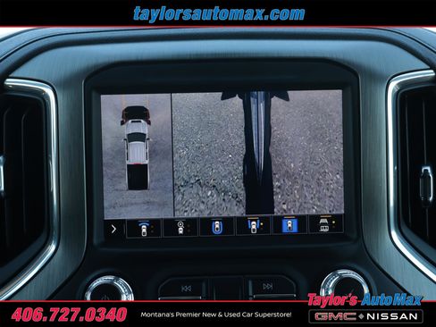 Used 2020 GMC Sierra 2500 Denali w/ Denali Ultimate Package AWD/4WD image 23