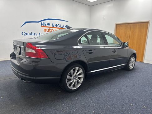 Used 2013 Volvo S80 T6 AWD/4WD image 3
