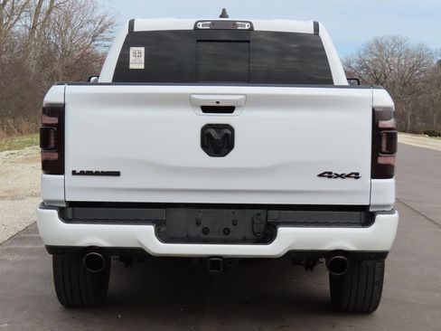 Used 2024 RAM 1500 Laramie image 8
