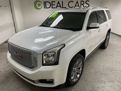 Used 2016 GMC Yukon Denali w/ Open Road Package