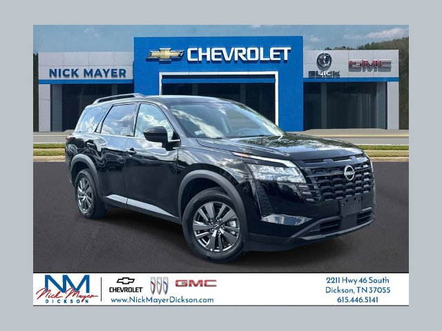 Used 2026 Nissan Pathfinder SV AWD/4WD 360° Tour