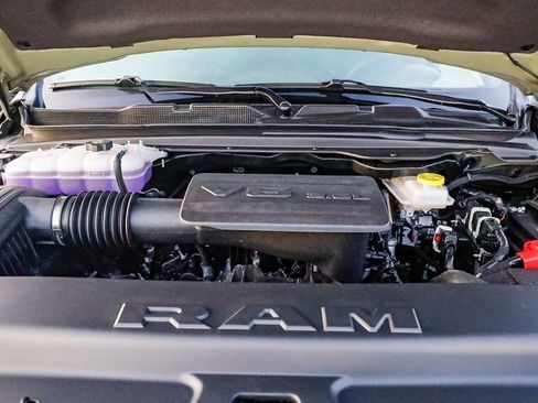 New 2025 RAM 1500 Tradesman image 27