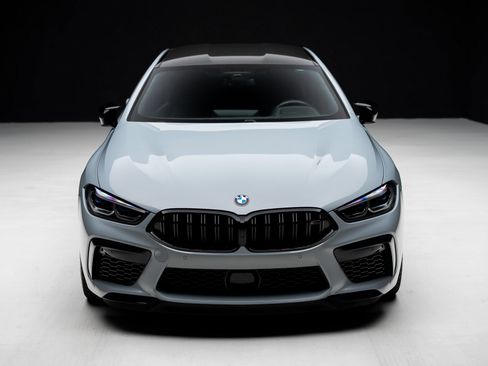 Used 2024 BMW M8 Gran Coupe xDrive Competition image 4