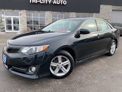 Used 2013 Toyota Camry SE