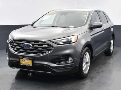 Certified 2022 Ford Edge SEL w/ Convenience Package
