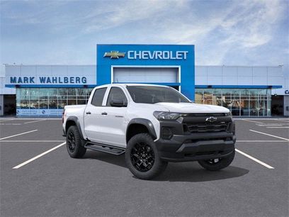 New 2026 Chevrolet Colorado Trail Boss