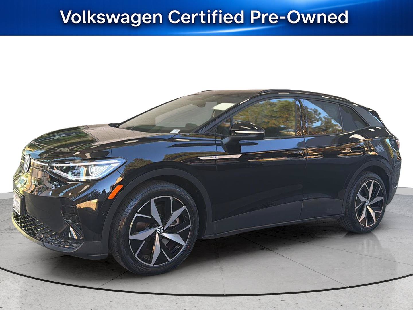 Certified 2023 Volkswagen ID.4 Pro S RWD image 1