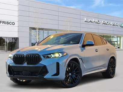 Used 2025 BMW X6 xDrive40i w/ Climate Comfort Package