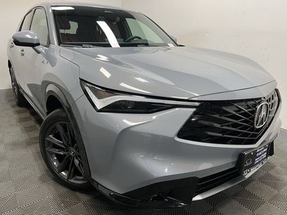 New 2025 Acura ADX A-Spec