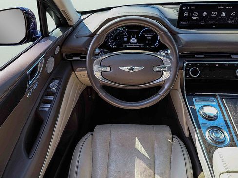 Used 2023 Genesis GV80 2.5T w/ Prestige Package AWD/4WD image 18