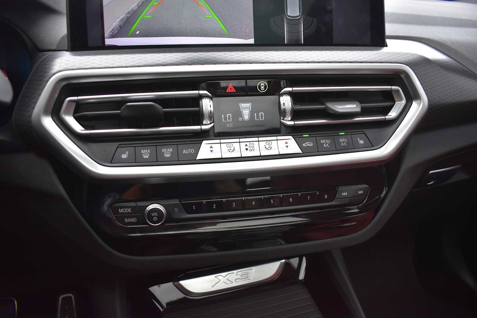 Used 2023 BMW X3 xDrive30i w/ M Sport Package AWD/4WD image 30
