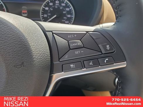 New 2025 Nissan Sentra SV w/ SV Premium Package image 15