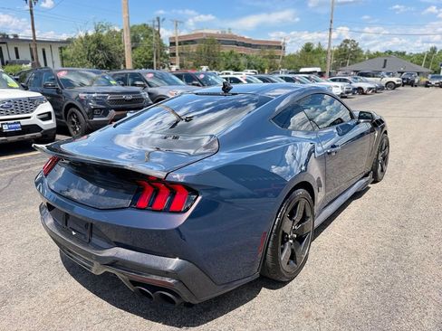 Used 2024 Ford Mustang Dark Horse w/ Dark Horse Handlin Package RWD image 7
