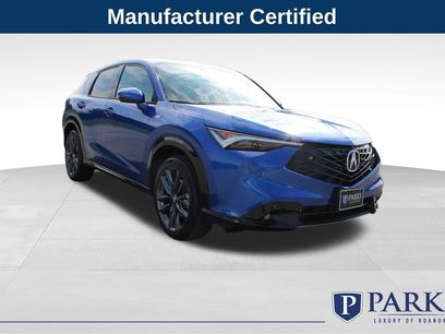 Certified 2025 Acura ADX A-Spec