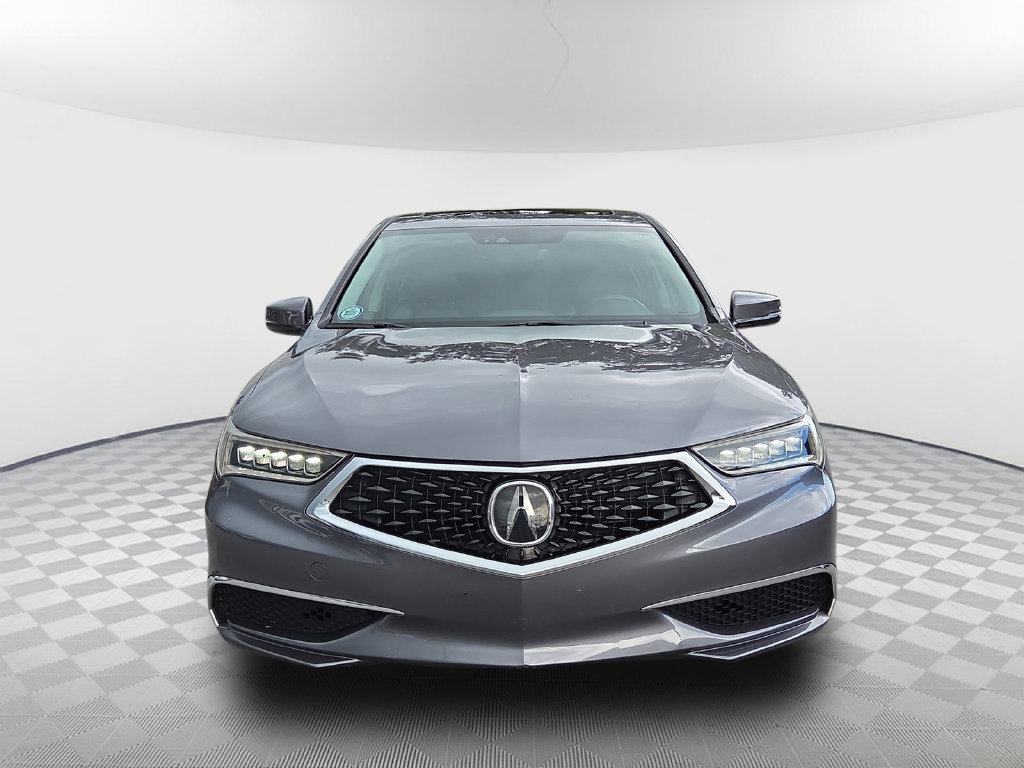 Used 2020 Acura TLX w/ Technology Package FWD image 3