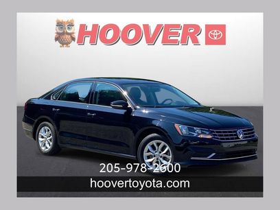 Used 2018 Volkswagen Passat 2.0T S