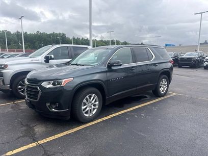 Used 2019 Chevrolet Traverse LT